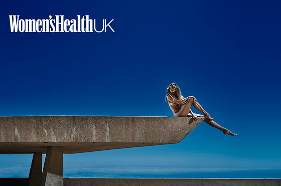 Chrissy Teigen, Women's Health UK Chrissy Teigen, Women's Health UK